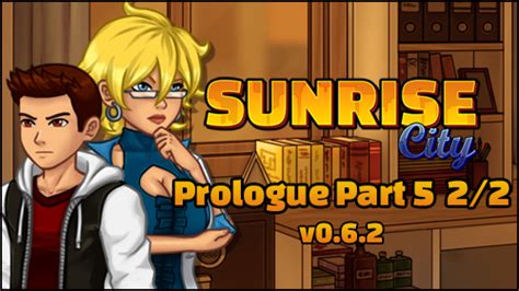 Sunrise City v0.6.0a Public is out! .